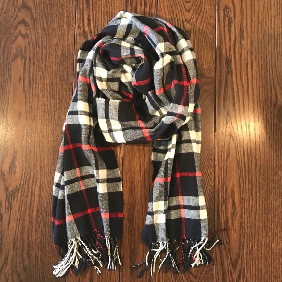 J. Crew Scarf - Picture 2 of 6